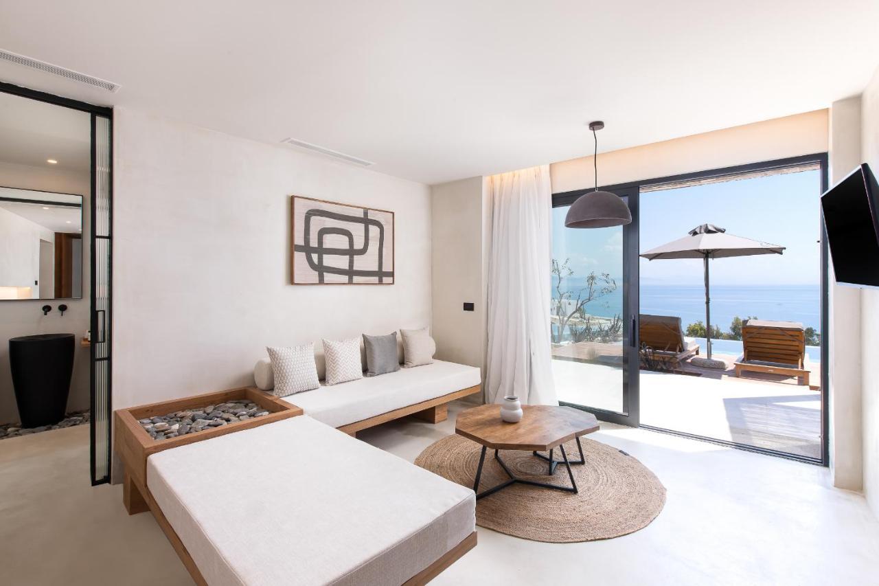 Koia All - Suite Well Being Resort - Adults Only Agios Fokas  Ngoại thất bức ảnh