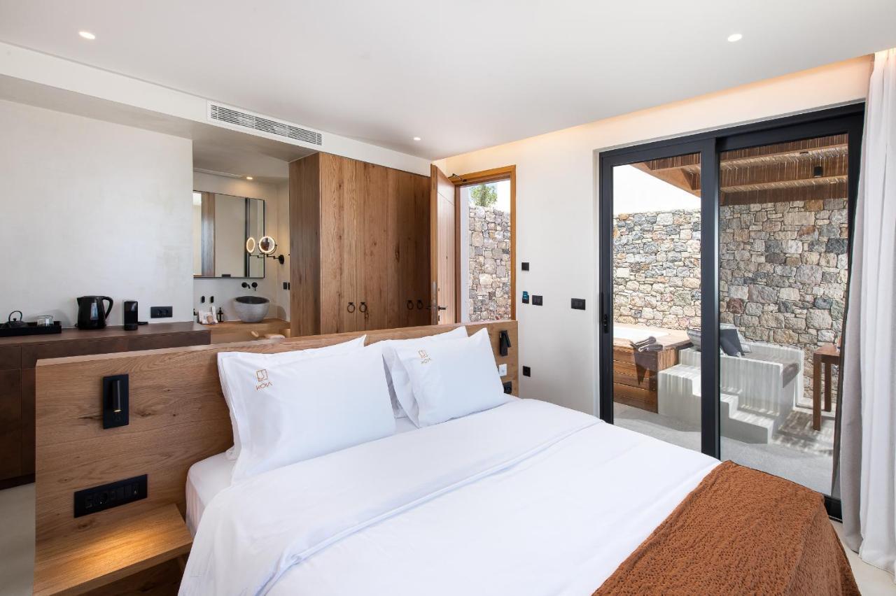 Koia All - Suite Well Being Resort - Adults Only Agios Fokas  Ngoại thất bức ảnh