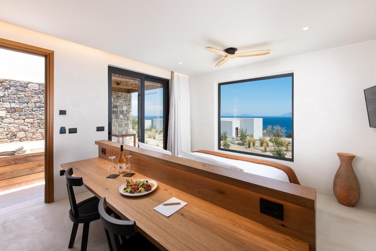 Koia All - Suite Well Being Resort - Adults Only Agios Fokas  Ngoại thất bức ảnh