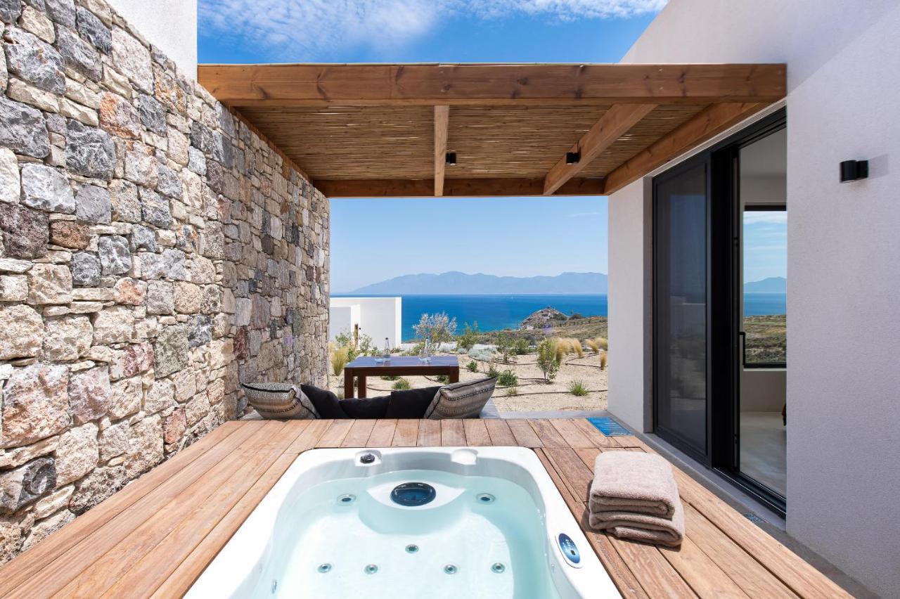 Koia All - Suite Well Being Resort - Adults Only Agios Fokas  Ngoại thất bức ảnh