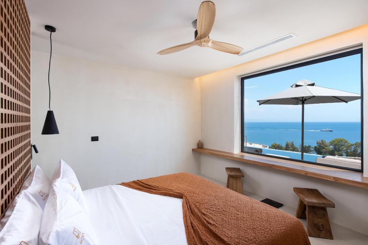 Koia All - Suite Well Being Resort - Adults Only Agios Fokas  Ngoại thất bức ảnh