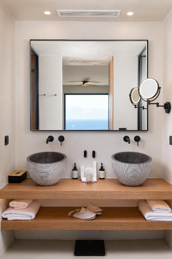 Koia All - Suite Well Being Resort - Adults Only Agios Fokas  Ngoại thất bức ảnh