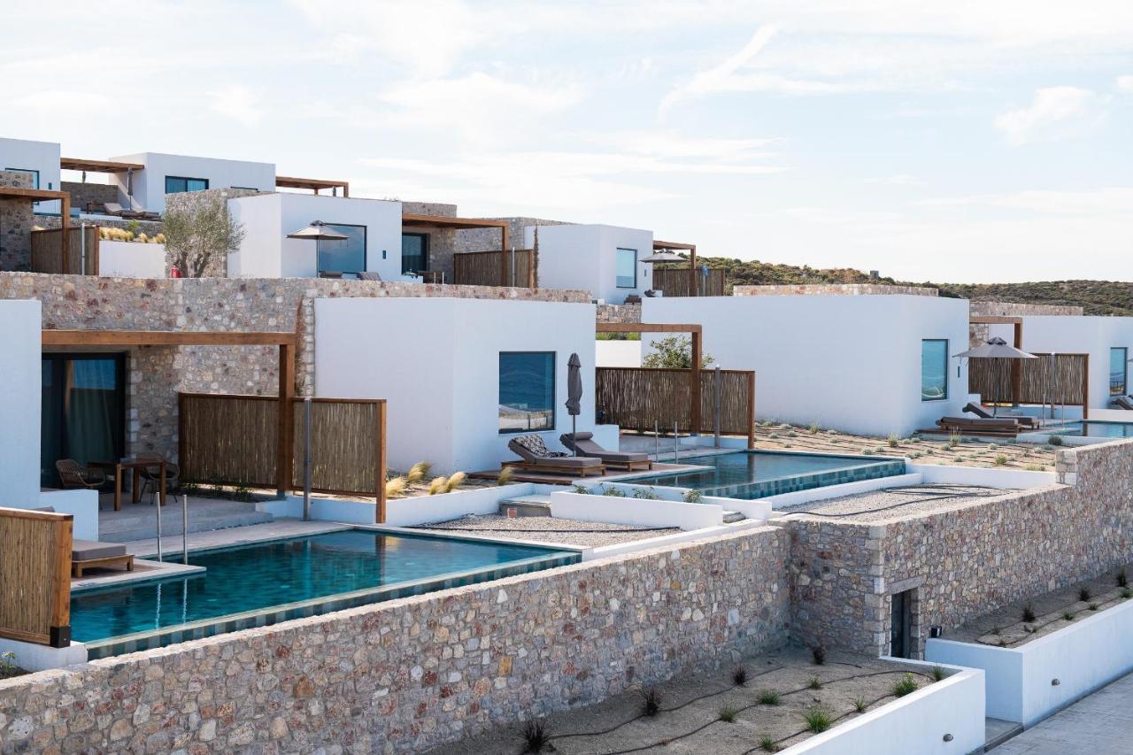 Koia All - Suite Well Being Resort - Adults Only Agios Fokas  Ngoại thất bức ảnh