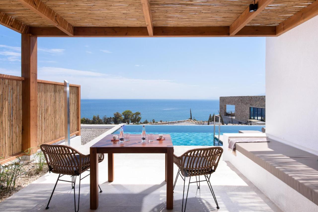 Koia All - Suite Well Being Resort - Adults Only Agios Fokas  Ngoại thất bức ảnh