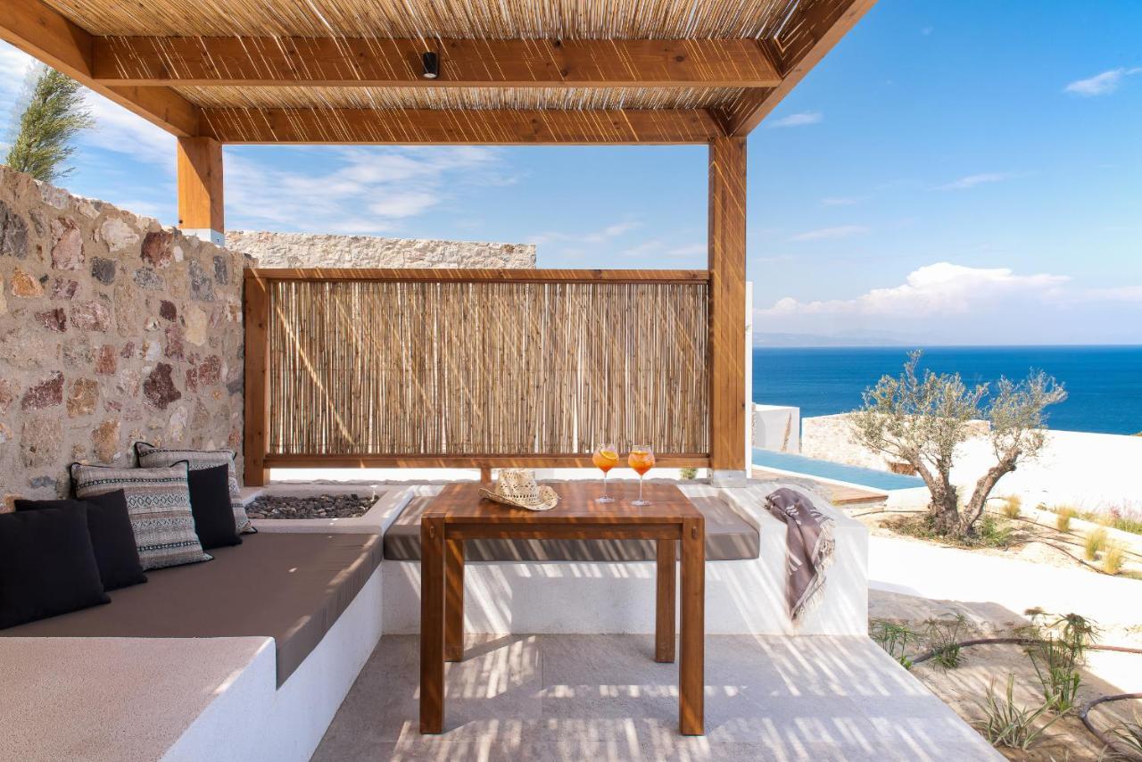 Koia All - Suite Well Being Resort - Adults Only Agios Fokas  Ngoại thất bức ảnh