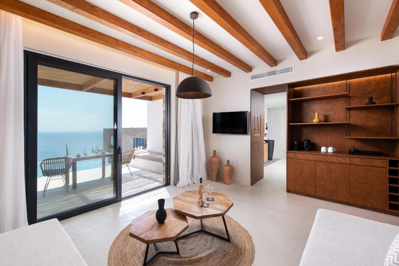 Koia All - Suite Well Being Resort - Adults Only Agios Fokas  Ngoại thất bức ảnh
