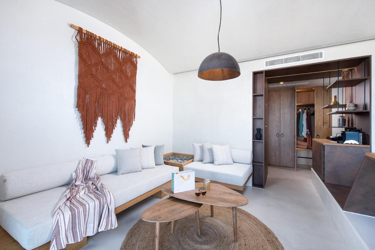 Koia All - Suite Well Being Resort - Adults Only Agios Fokas  Ngoại thất bức ảnh
