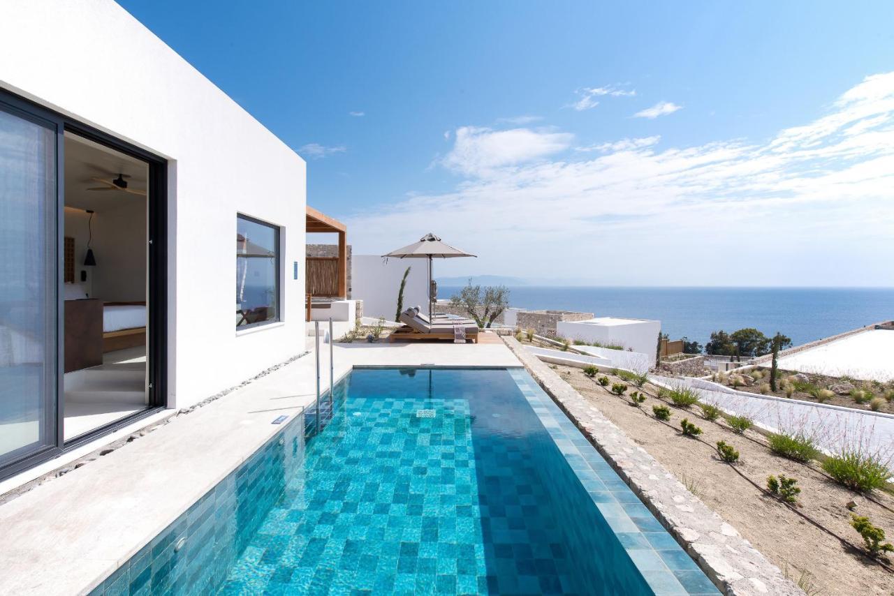 Koia All - Suite Well Being Resort - Adults Only Agios Fokas  Ngoại thất bức ảnh