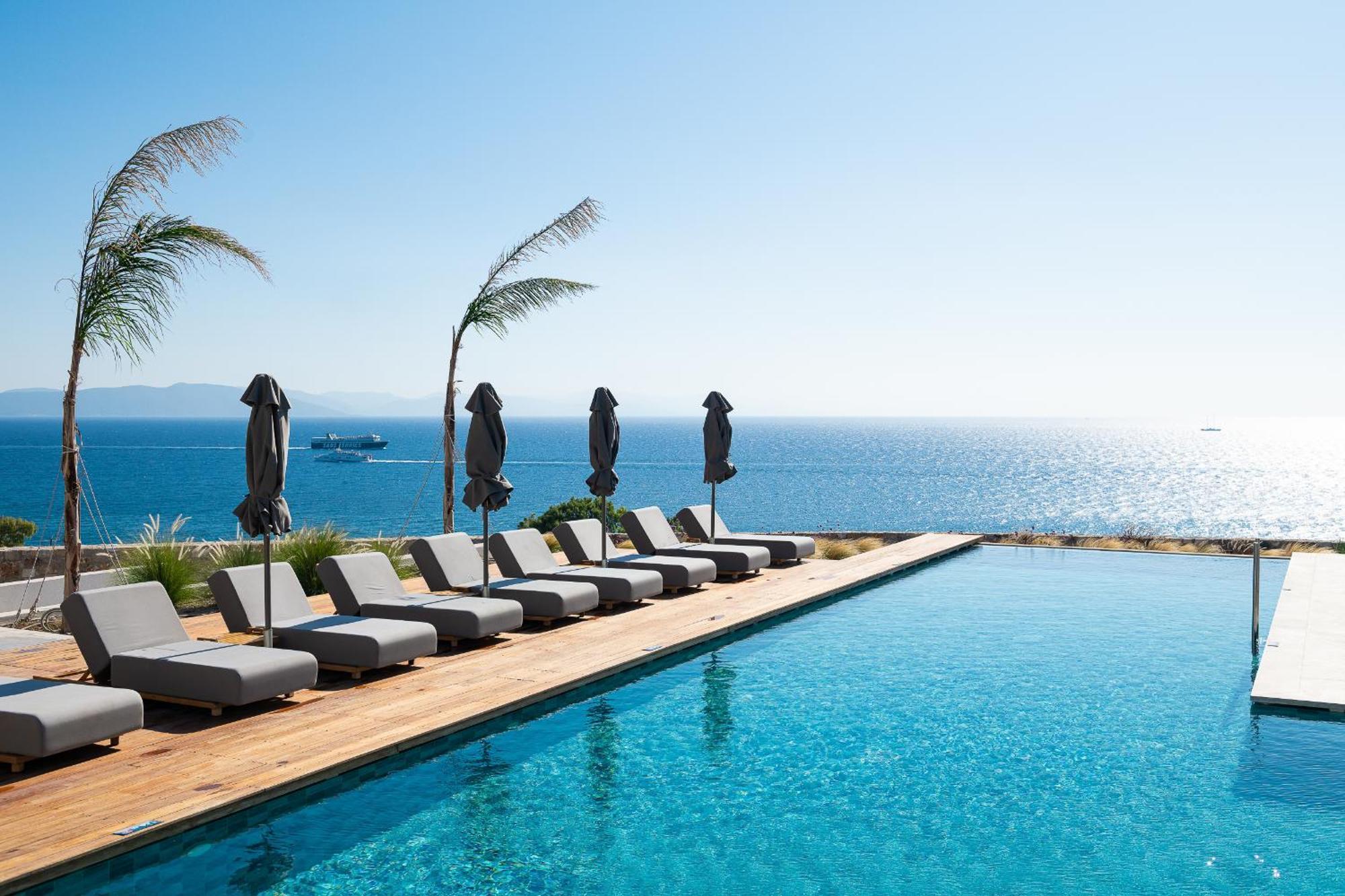 Koia All - Suite Well Being Resort - Adults Only Agios Fokas  Ngoại thất bức ảnh