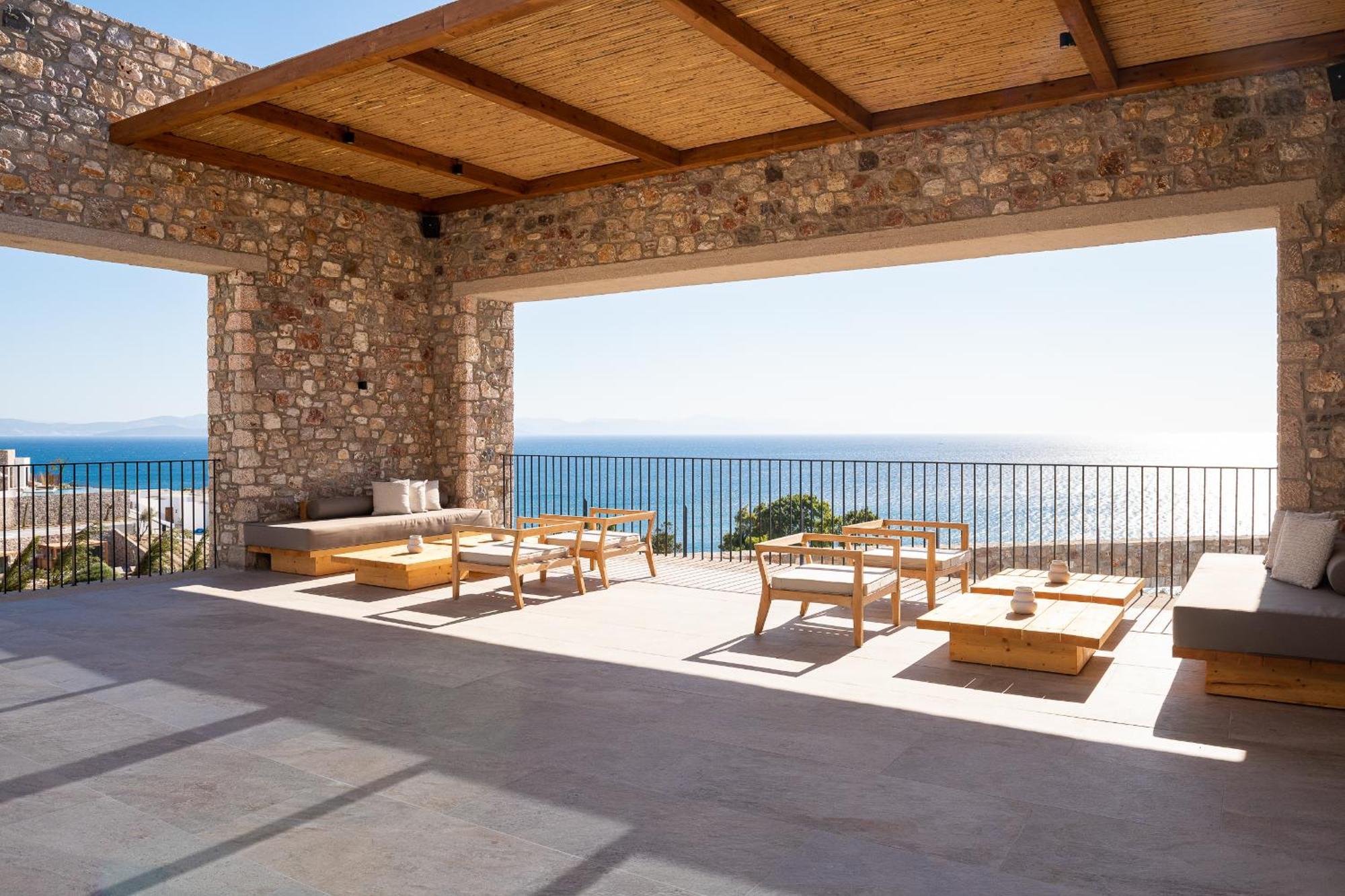 Koia All - Suite Well Being Resort - Adults Only Agios Fokas  Ngoại thất bức ảnh
