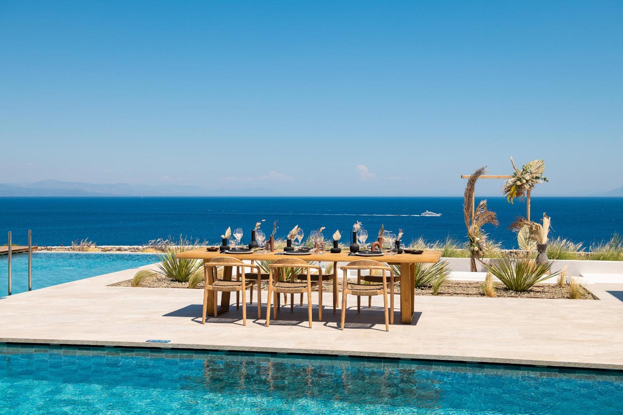 Koia All - Suite Well Being Resort - Adults Only Agios Fokas  Ngoại thất bức ảnh
