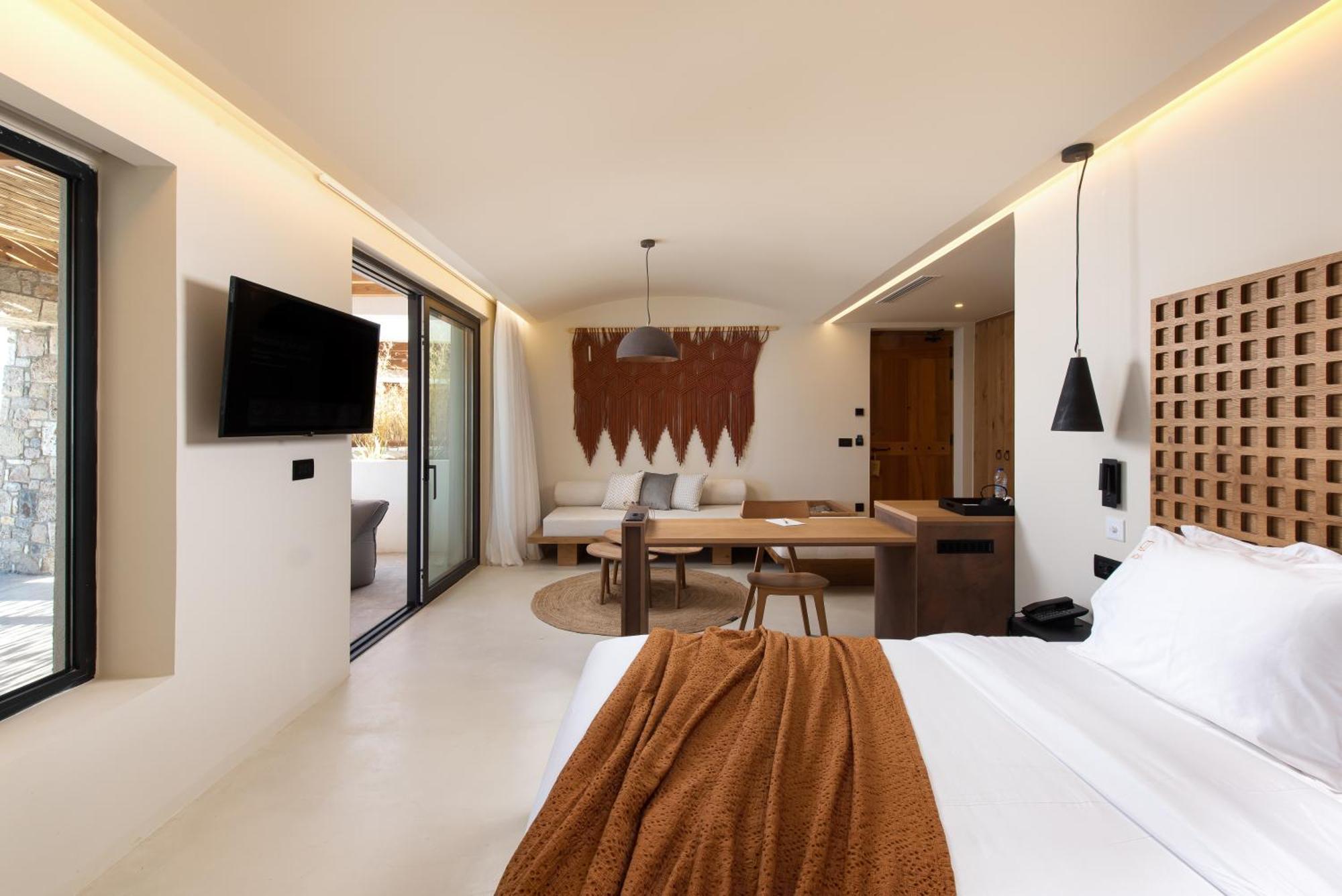 Koia All - Suite Well Being Resort - Adults Only Agios Fokas  Ngoại thất bức ảnh