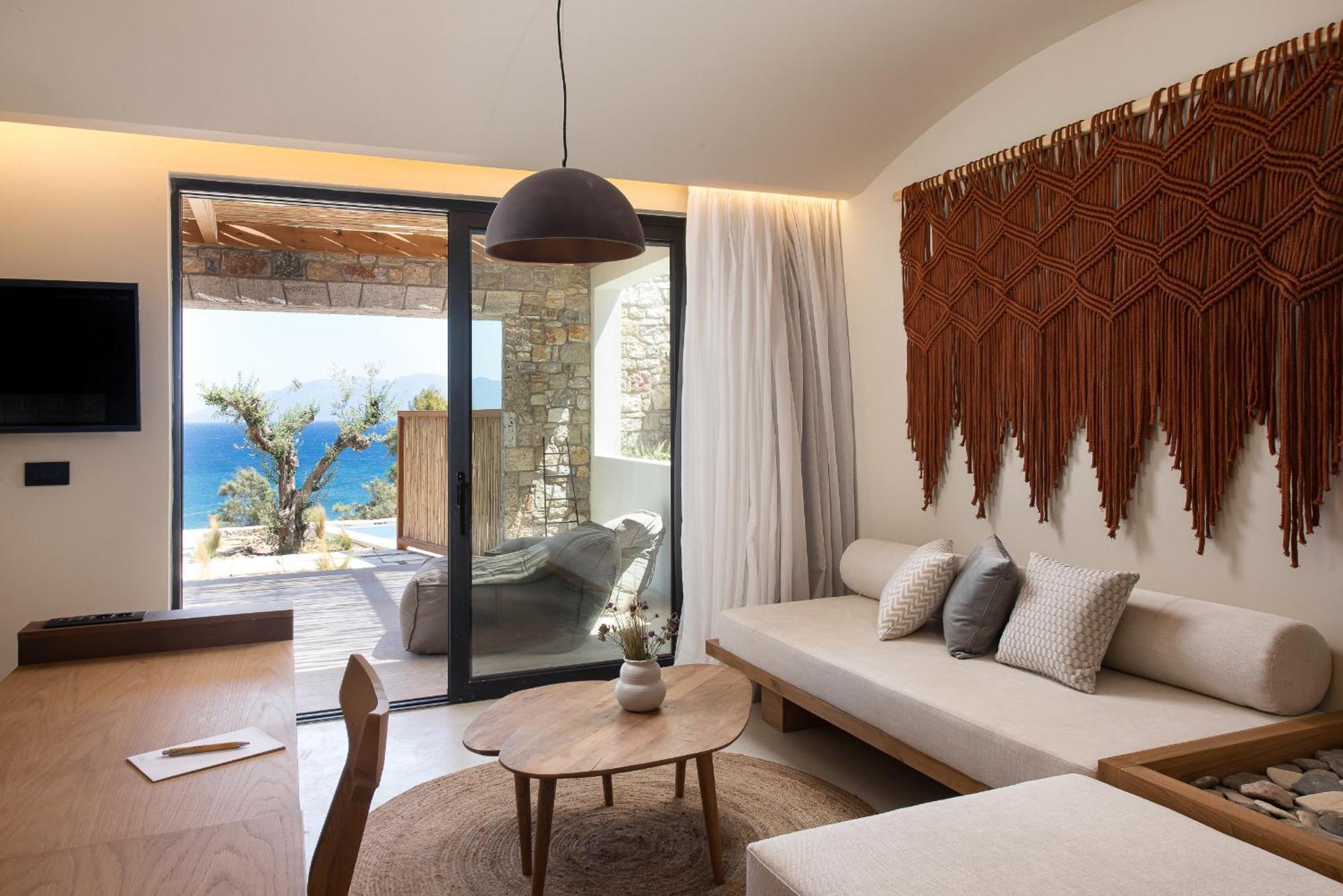 Koia All - Suite Well Being Resort - Adults Only Agios Fokas  Ngoại thất bức ảnh