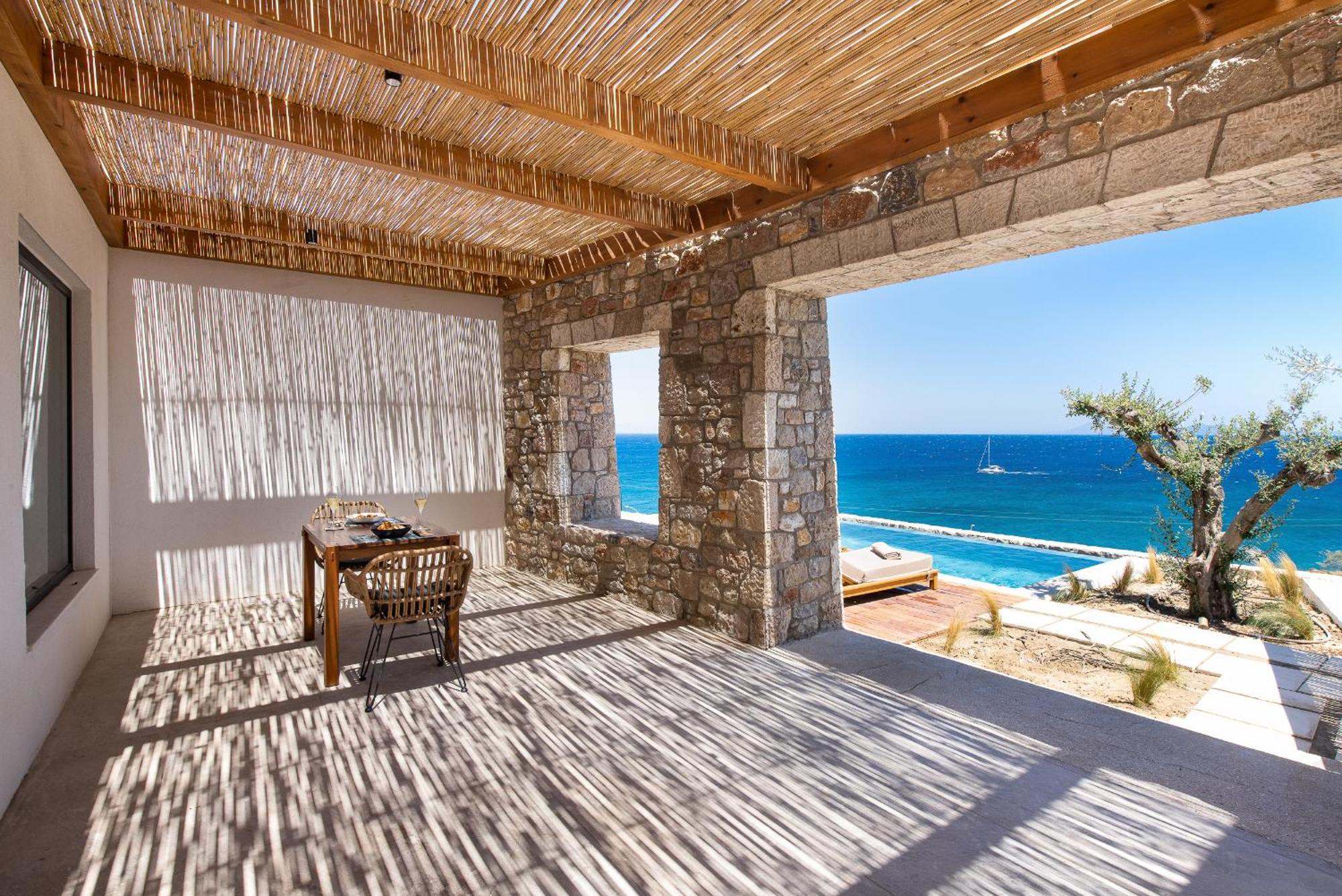Koia All - Suite Well Being Resort - Adults Only Agios Fokas  Ngoại thất bức ảnh