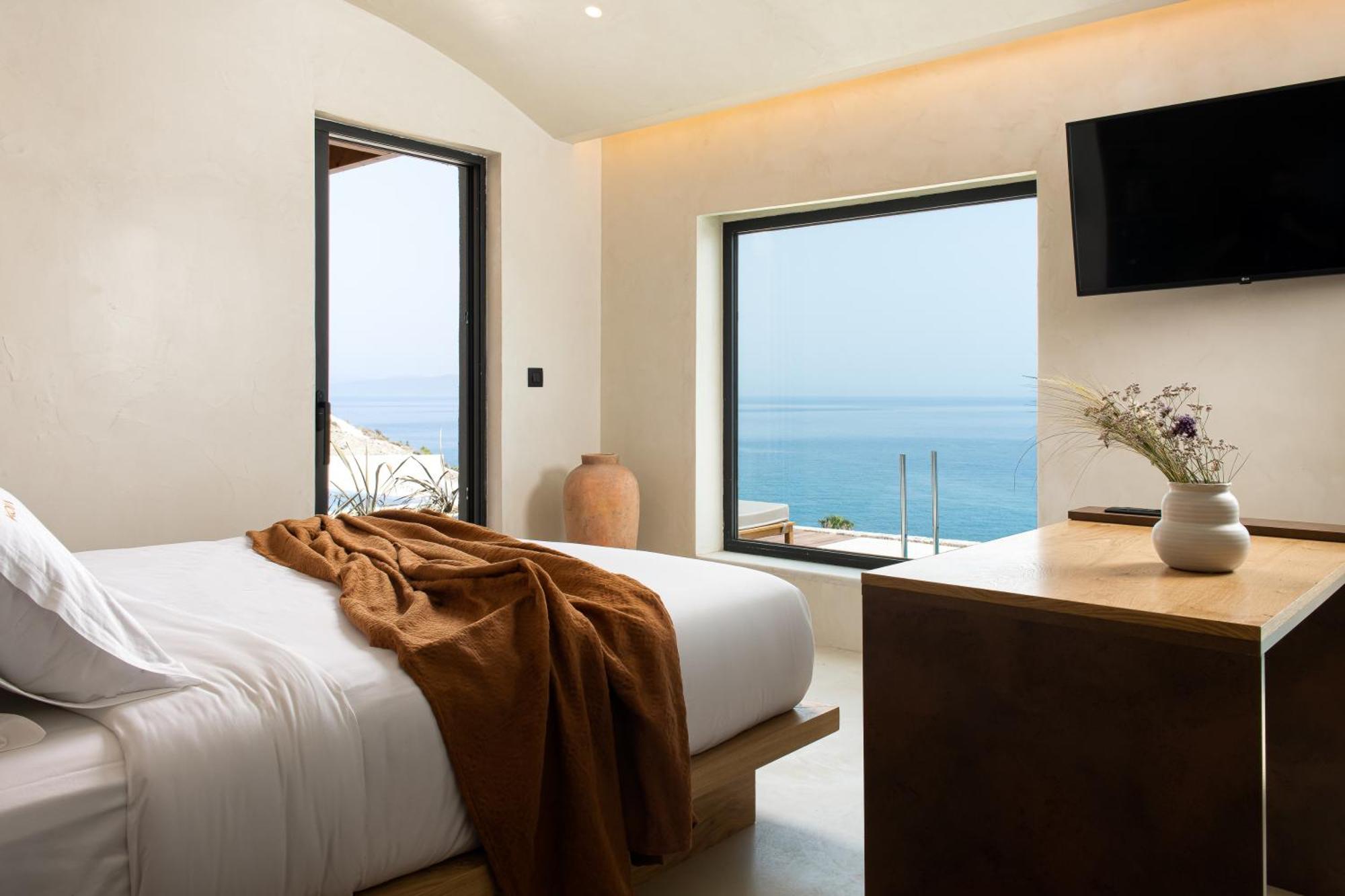 Koia All - Suite Well Being Resort - Adults Only Agios Fokas  Ngoại thất bức ảnh