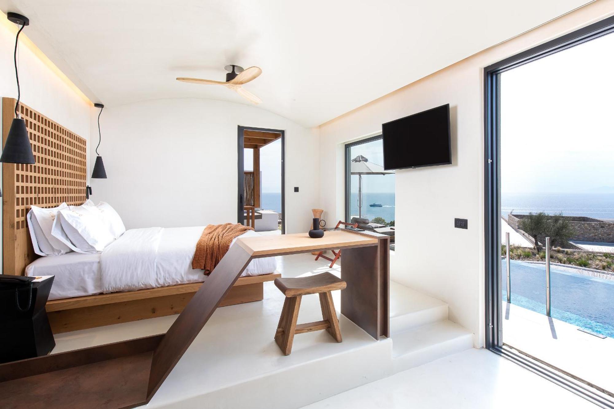 Koia All - Suite Well Being Resort - Adults Only Agios Fokas  Ngoại thất bức ảnh