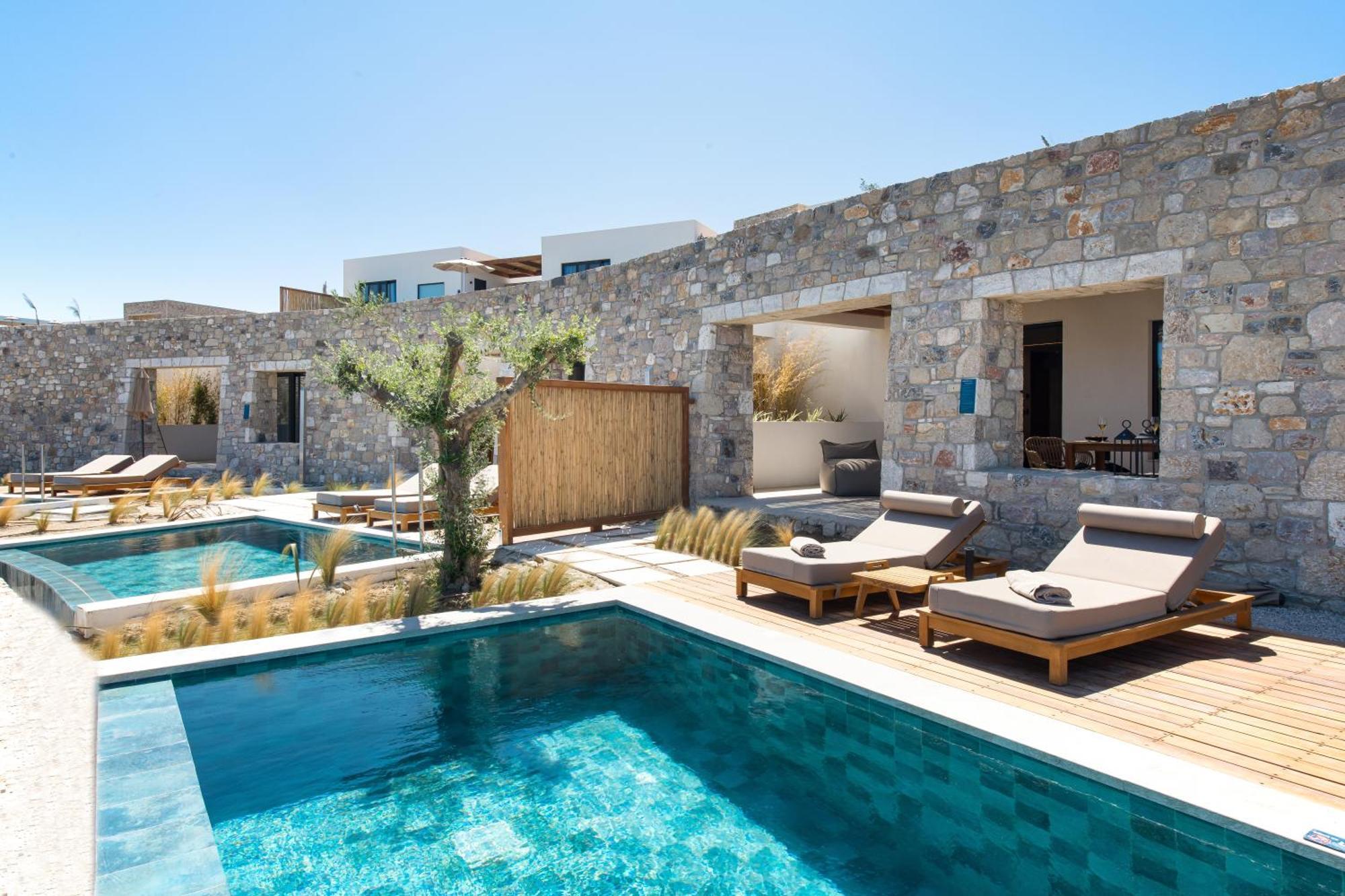 Koia All - Suite Well Being Resort - Adults Only Agios Fokas  Ngoại thất bức ảnh