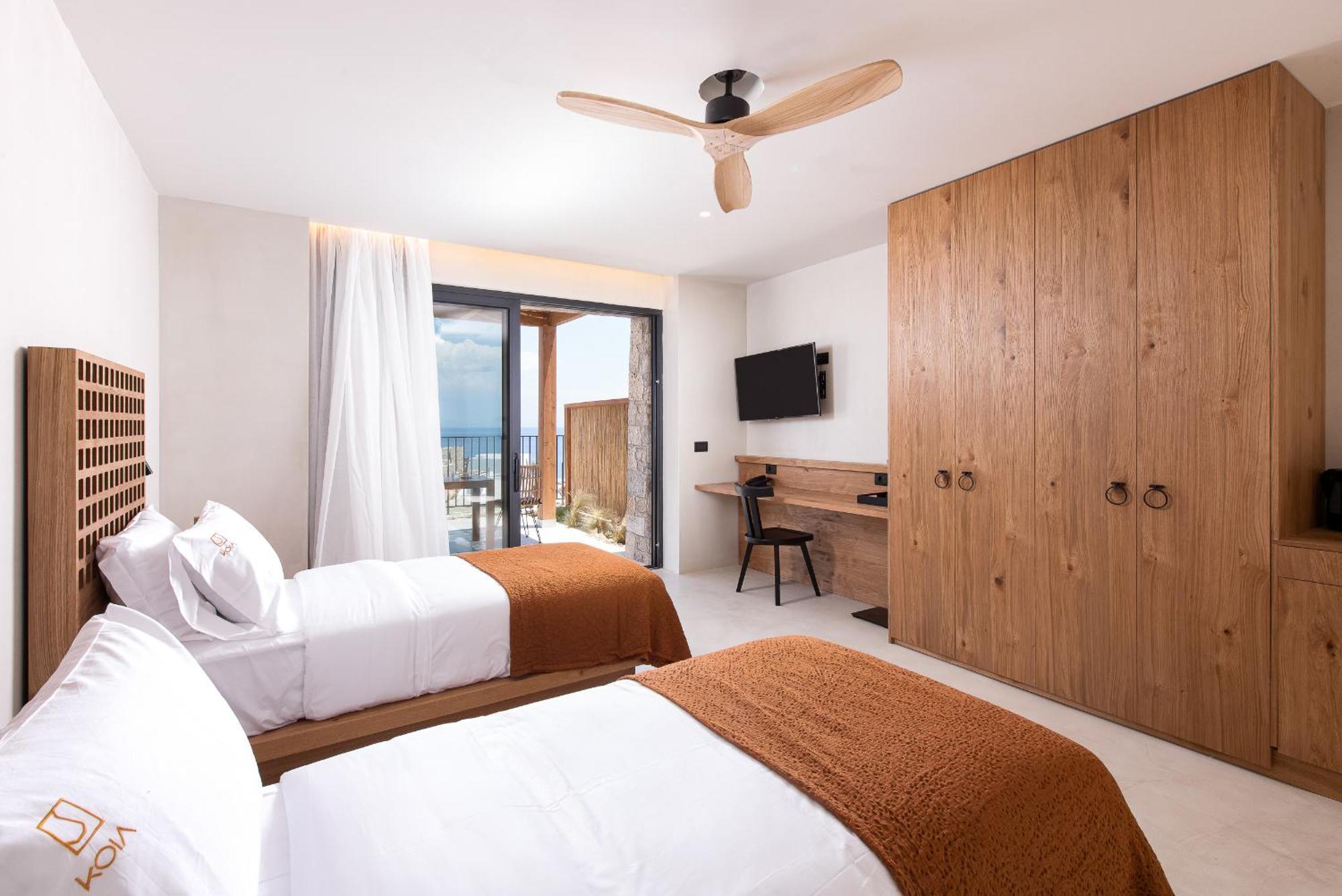 Koia All - Suite Well Being Resort - Adults Only Agios Fokas  Ngoại thất bức ảnh