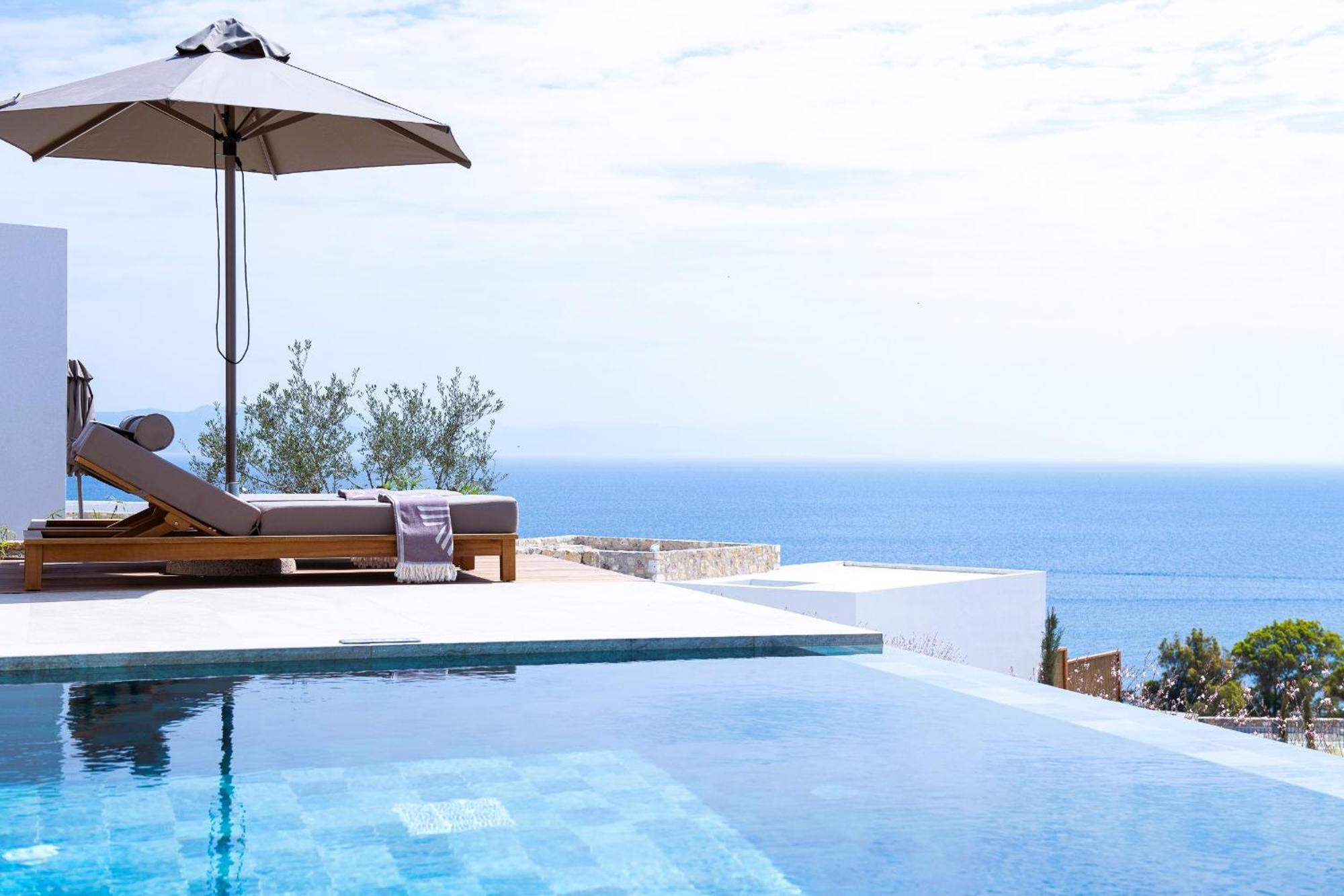Koia All - Suite Well Being Resort - Adults Only Agios Fokas  Ngoại thất bức ảnh