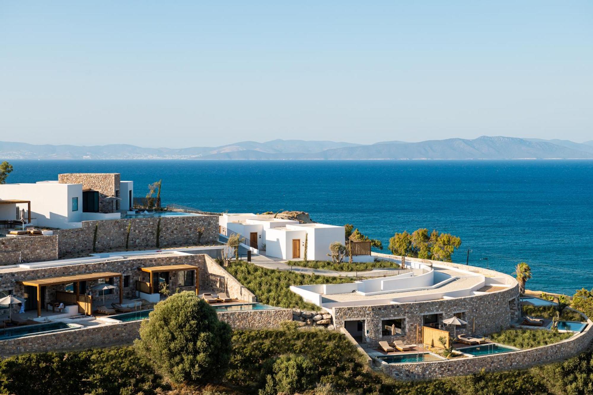 Koia All - Suite Well Being Resort - Adults Only Agios Fokas  Ngoại thất bức ảnh