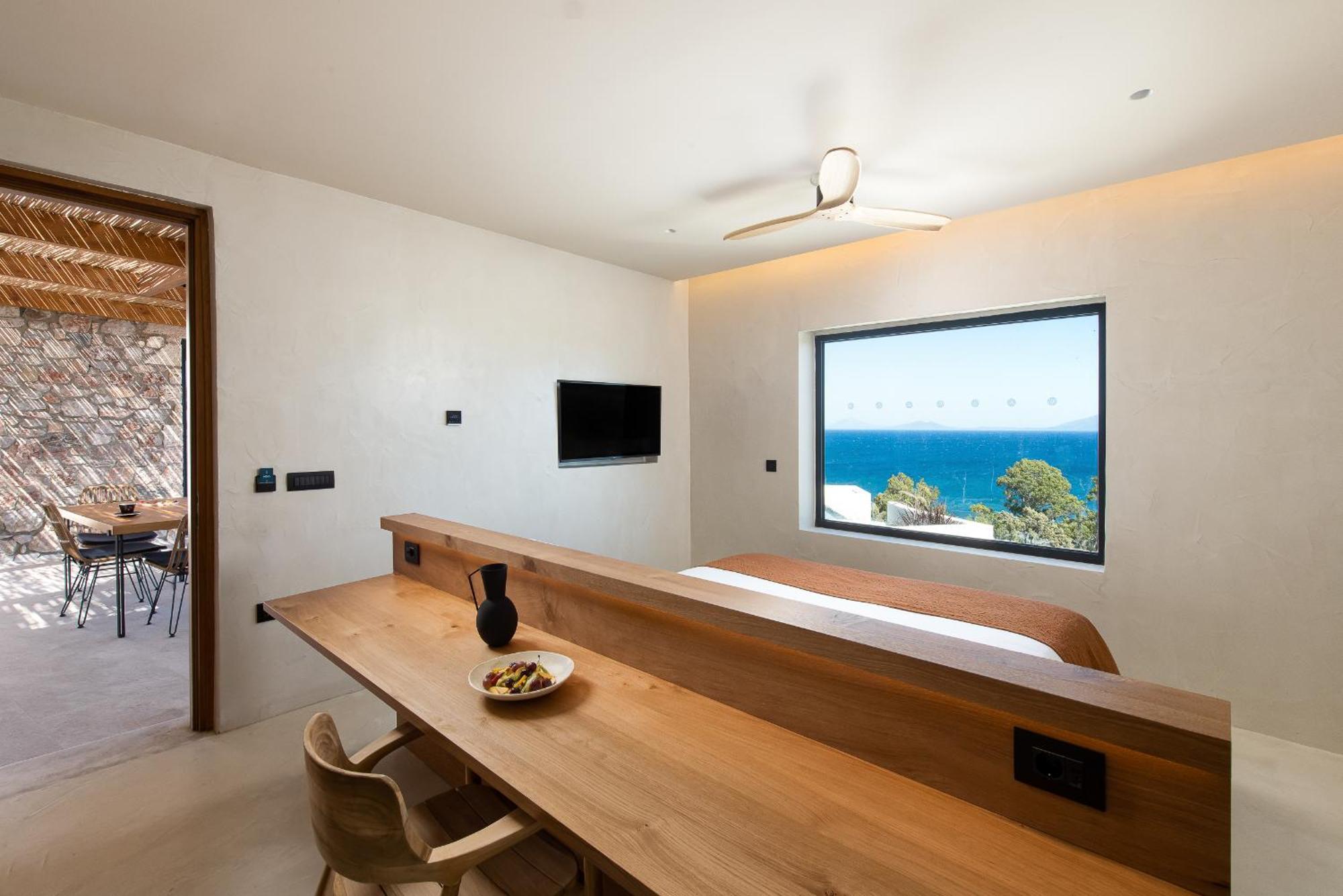 Koia All - Suite Well Being Resort - Adults Only Agios Fokas  Ngoại thất bức ảnh