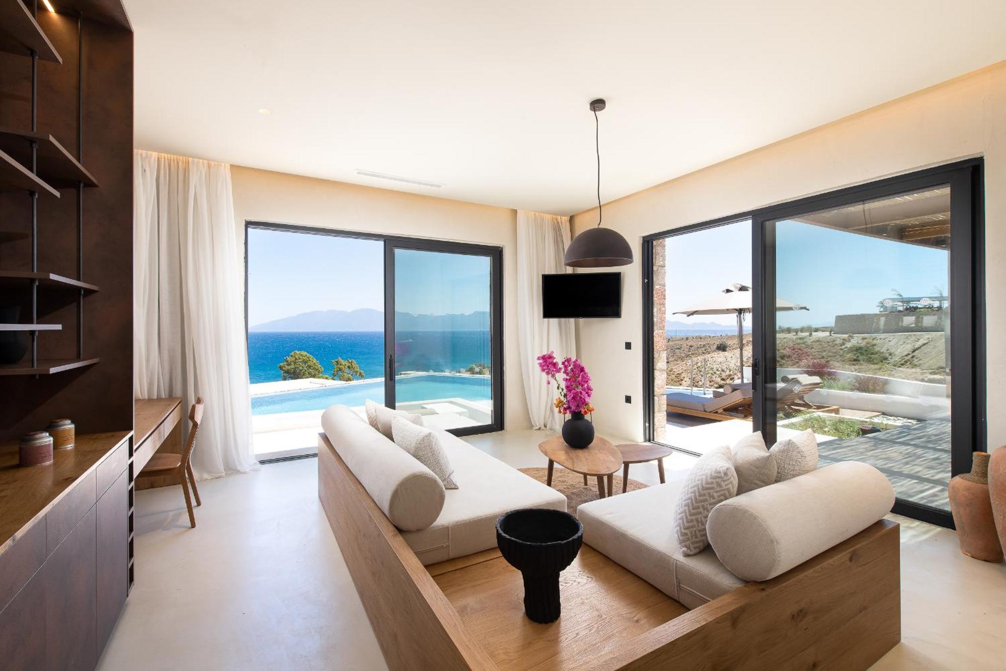 Koia All - Suite Well Being Resort - Adults Only Agios Fokas  Ngoại thất bức ảnh