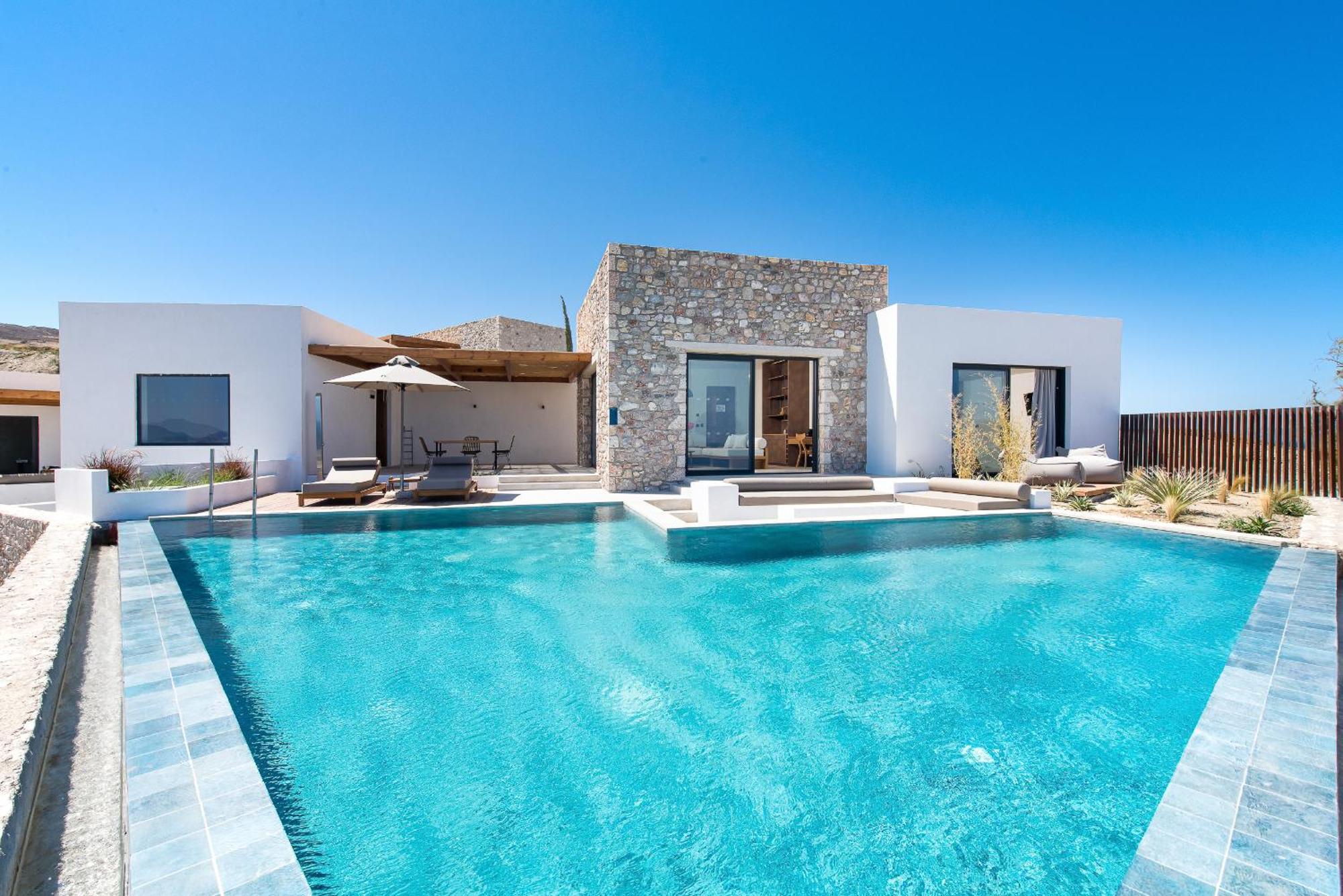 Koia All - Suite Well Being Resort - Adults Only Agios Fokas  Ngoại thất bức ảnh