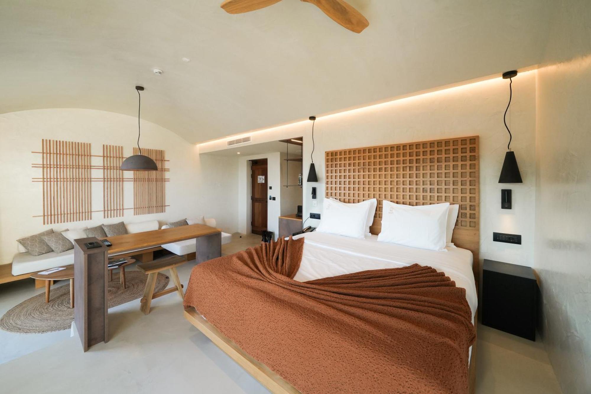 Koia All - Suite Well Being Resort - Adults Only Agios Fokas  Ngoại thất bức ảnh