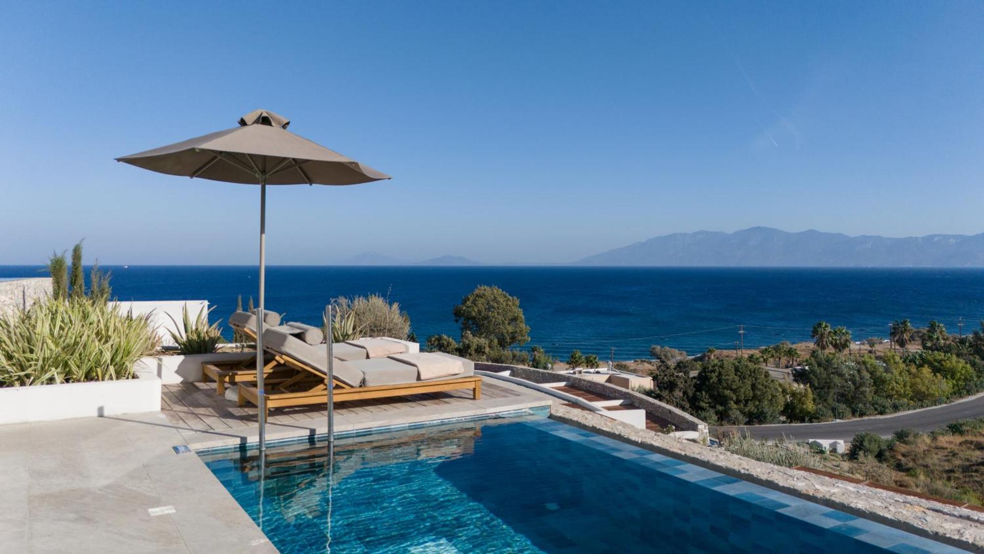 Koia All - Suite Well Being Resort - Adults Only Agios Fokas  Ngoại thất bức ảnh