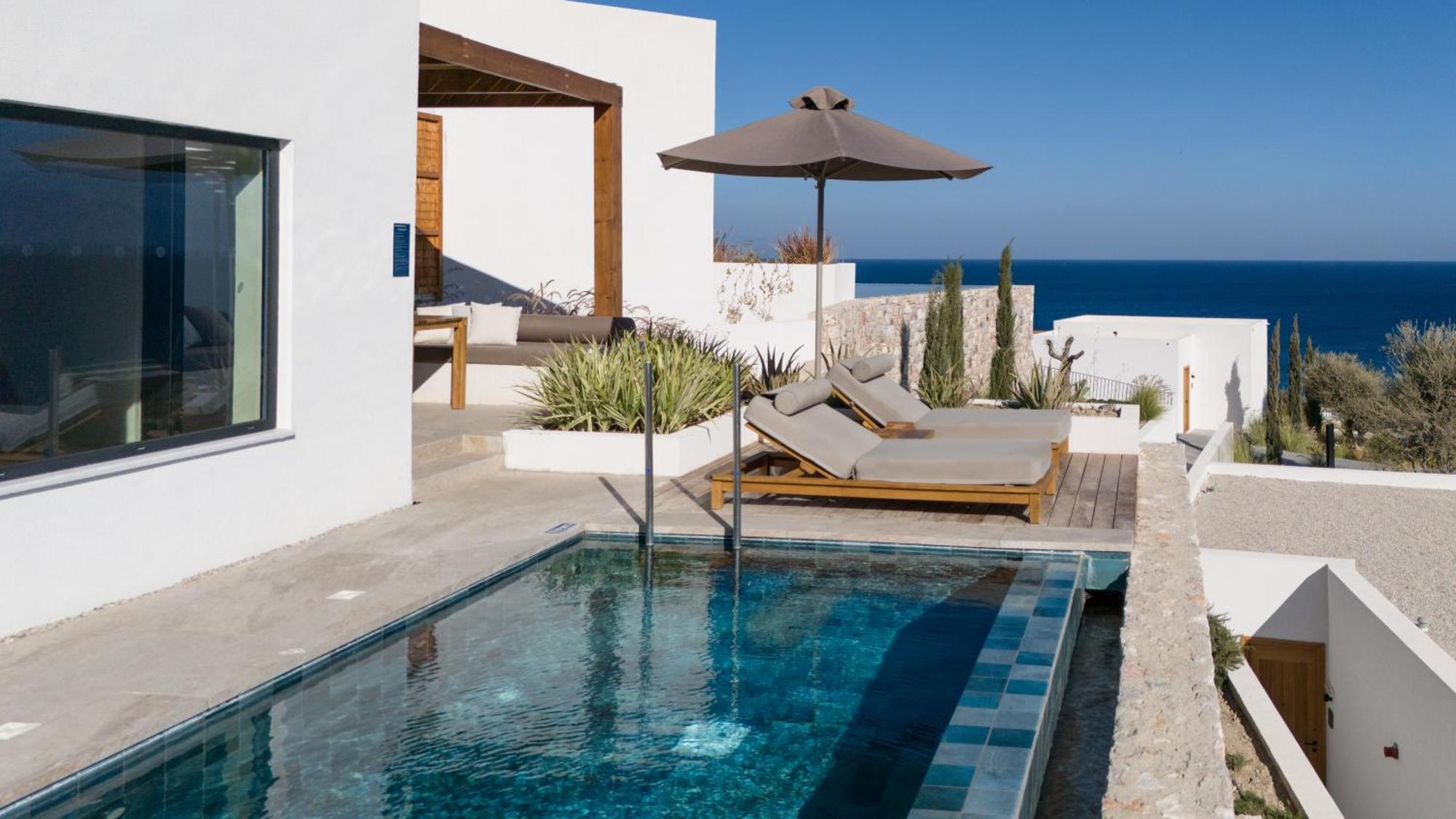 Koia All - Suite Well Being Resort - Adults Only Agios Fokas  Ngoại thất bức ảnh