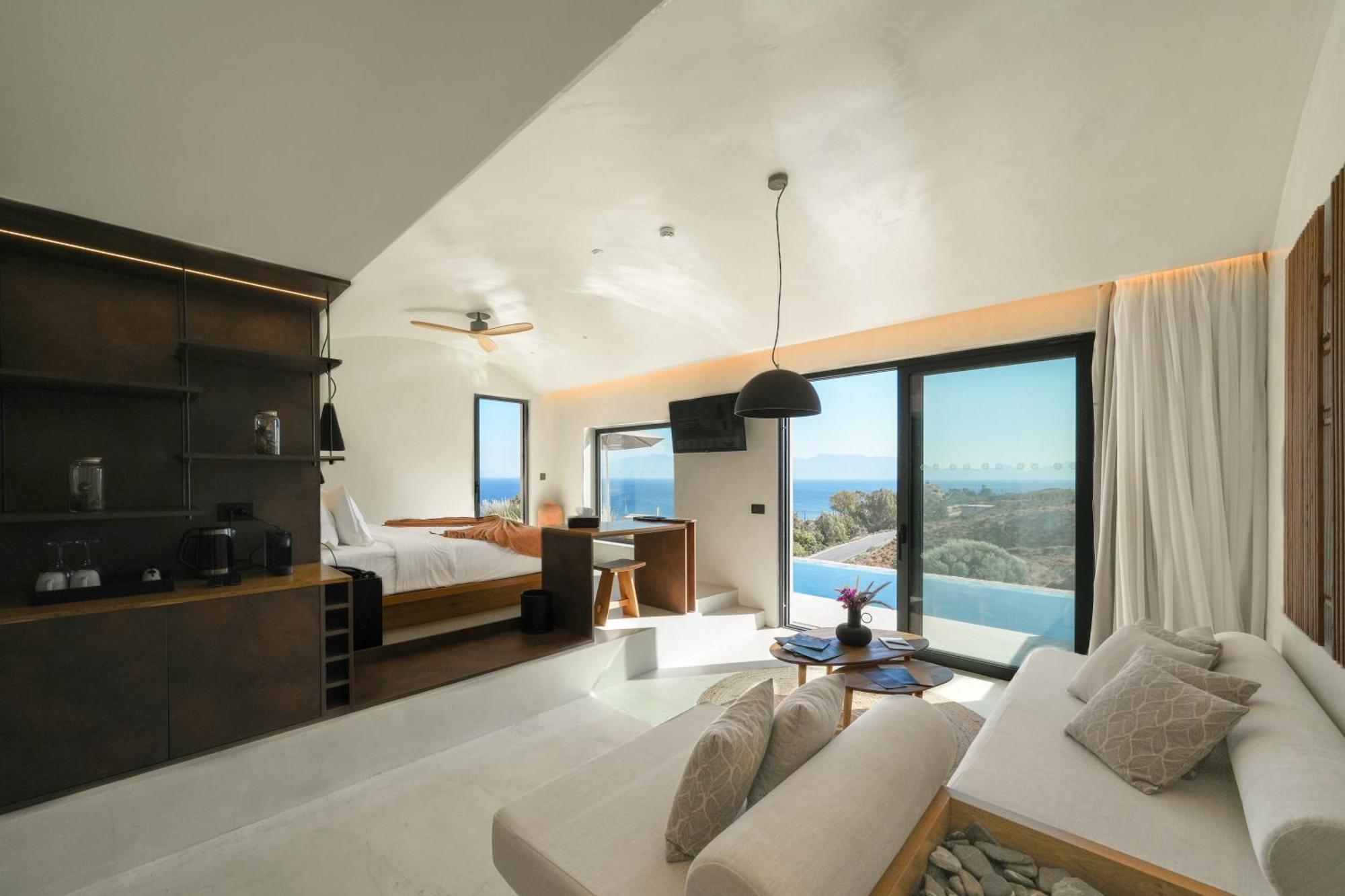 Koia All - Suite Well Being Resort - Adults Only Agios Fokas  Ngoại thất bức ảnh