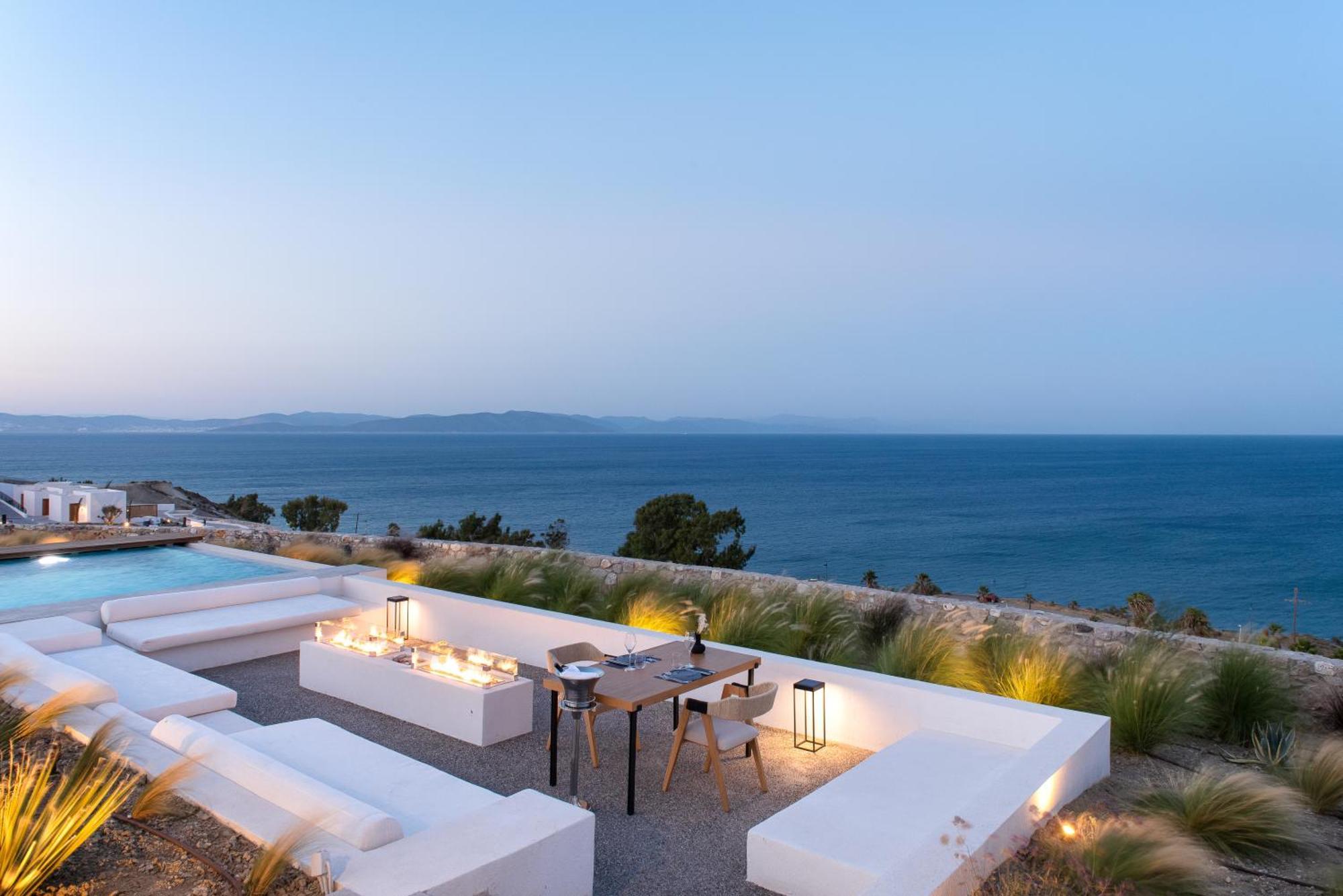 Koia All - Suite Well Being Resort - Adults Only Agios Fokas  Ngoại thất bức ảnh