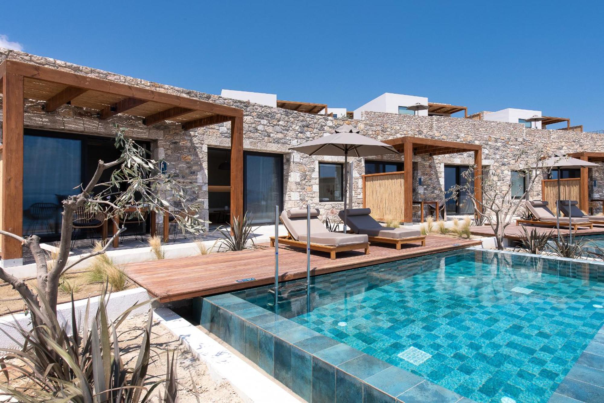Koia All - Suite Well Being Resort - Adults Only Agios Fokas  Ngoại thất bức ảnh